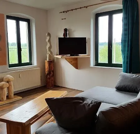 Appartement Stadtrandidylle Dresden, Zum Zentrum Dd 10 Min Bosewitz