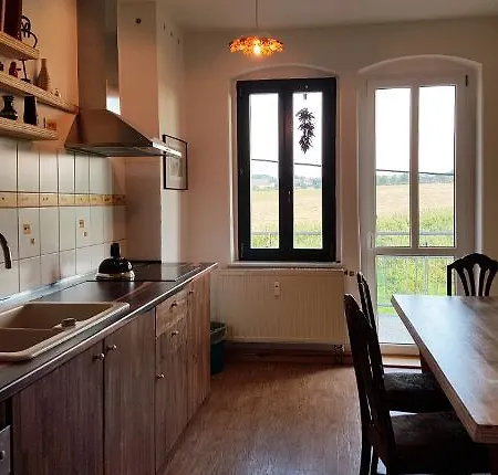 Stadtrandidylle Dresden, Zum Zentrum Dd 10 Min Appartement Bosewitz