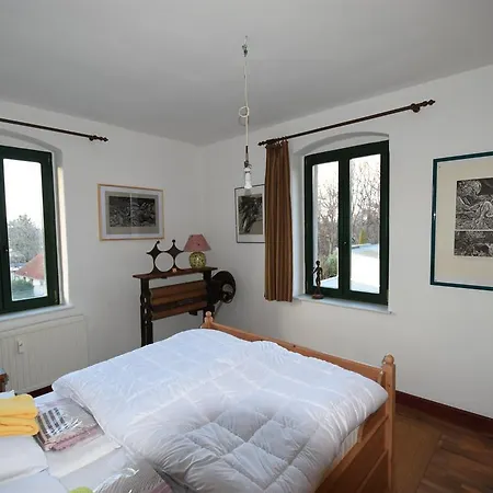 Stadtrandidylle Dresden, Zum Zentrum Dd 10 Min Bosewitz