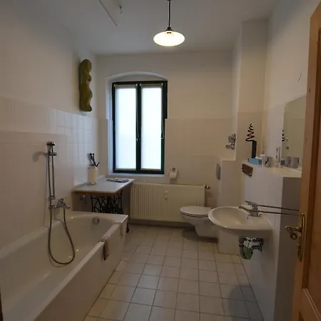 Stadtrandidylle Dresden, Zum Zentrum Dd 10 Min Bosewitz