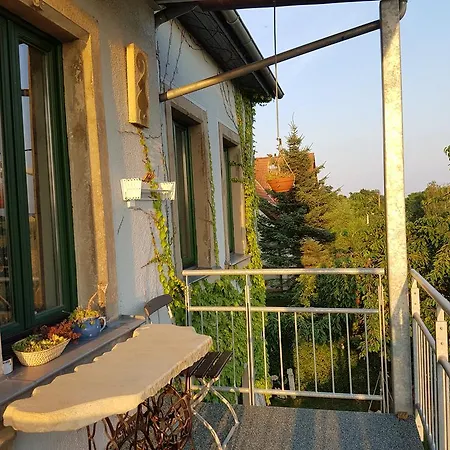 Appartement Stadtrandidylle Dresden, Zum Zentrum Dd 10 Min Bosewitz